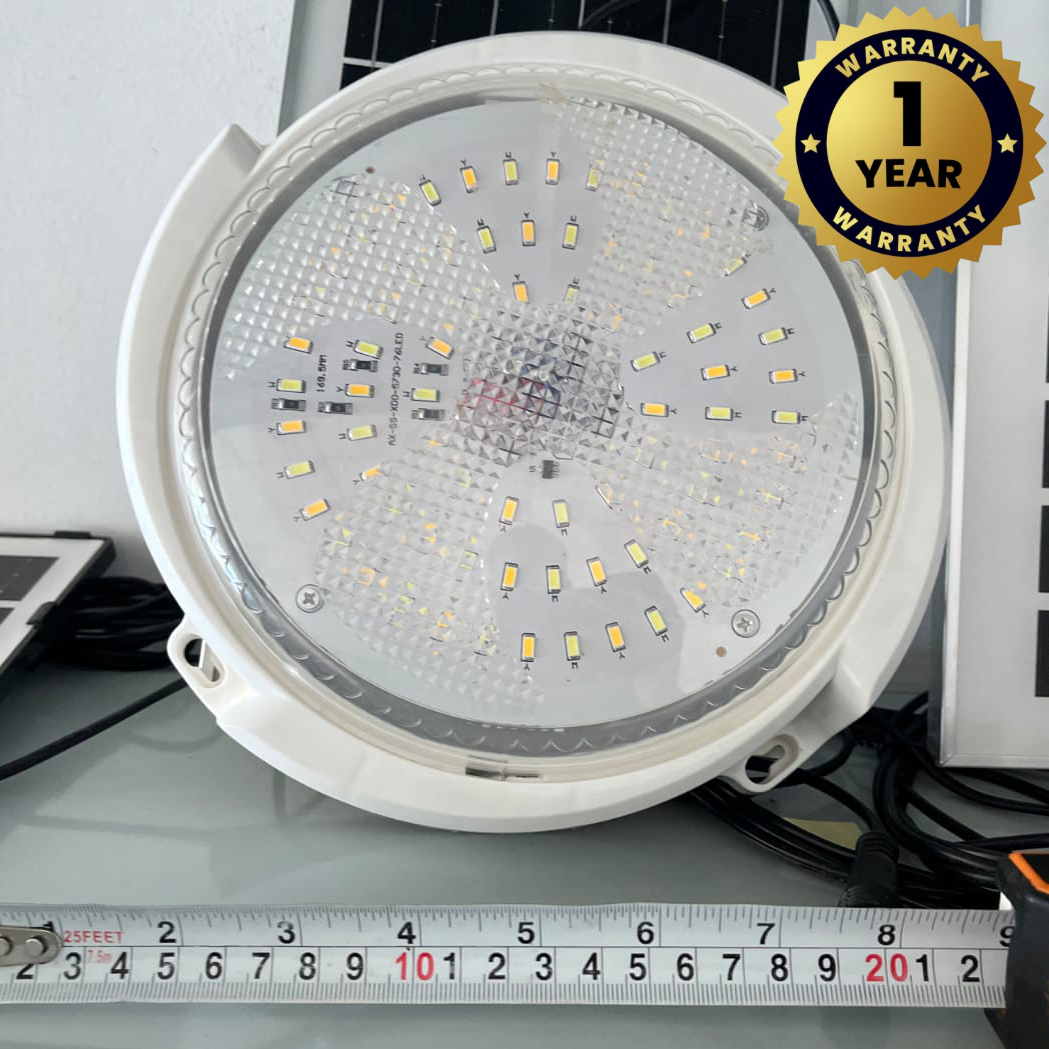 CEIL 100 indoor solar light