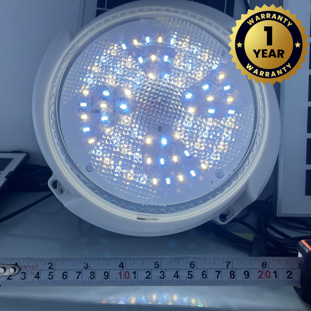 CEIL 200 indoor solar light